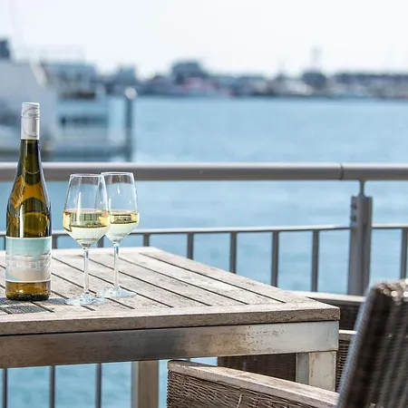 Dom wakacyjny Traumblick Olpenitz