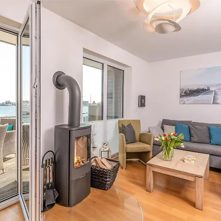 Traumblick Holiday home Olpenitz