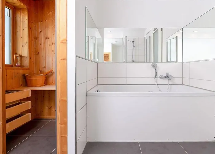 Traumblick Casa de Férias Olpenitz