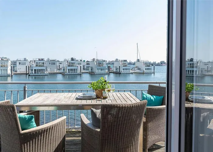 Traumblick Casa de Férias