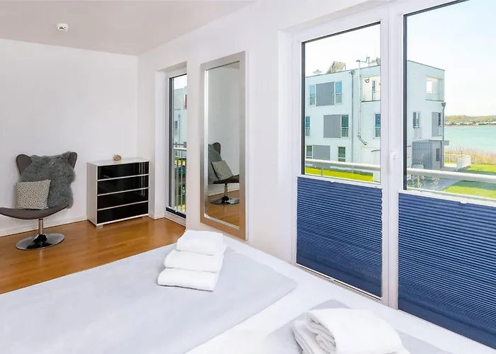 Traumblick Casa de Férias *